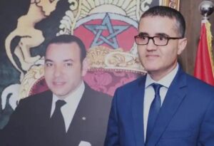 عامل إقليم الناظور يتفقد السوق الاسبوعي ببني وكيل اولاد محند من اجل مشروع لتهيئته