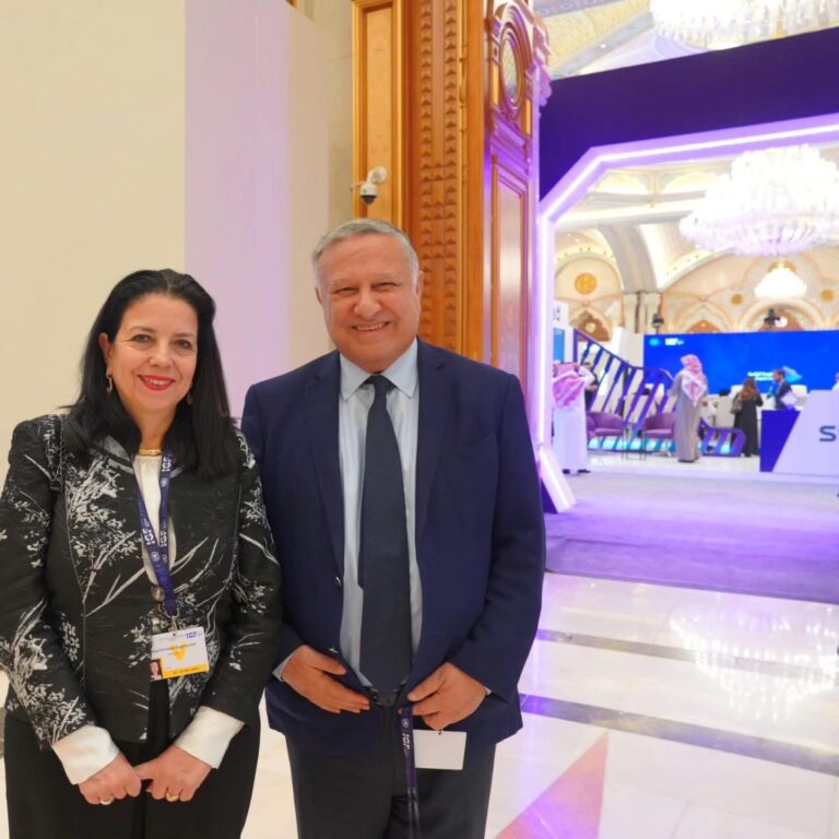 المنصوري والسغروشني يمثلان المغرب في المنادى العالمي لحوكمة الإنترنت بالسعودية