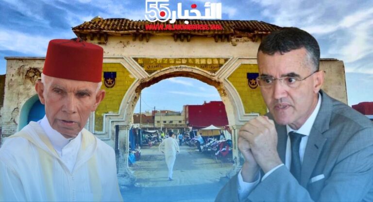 عامل إقليم الناظور