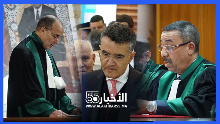 ‎فيديو وصور: افتتاح السنة القضائية 2025 بمحكمة الاستئناف بحضور عامل الناظور والكاتب العام لعمالة الدريوش