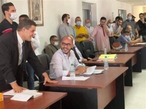 سليمان أزواغ… الشاب الطموح الذي خانه حزبه وأخلص لمدينته