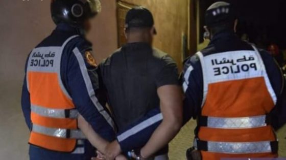 توقيف مبحوث عنه وطنياً بالعروي متورط في قضية إكراه بدني مع ادارة الجمارك