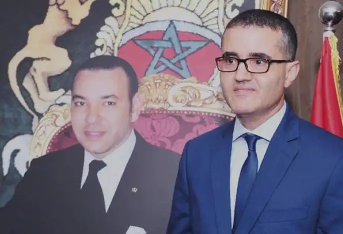 عامل إقليم الناظور