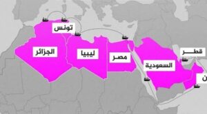 مَشروع خط بحري جزائري–قطري يستثني المغرب في ظل حملة إعلامية تستهدف موانئ المملكة