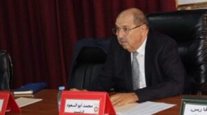 الرئيس السابق لجماعة العروي