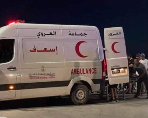 العروي… مدينة منكوبة إسعافيًا: سيارات إسعاف الجماعة تنوب عن الوقاية المدنية وسط صمت غير مفهوم