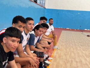اتحاد أحفير ينتصر على أمل العروي في مباراة مثيرة داخل القاعة المغطاة