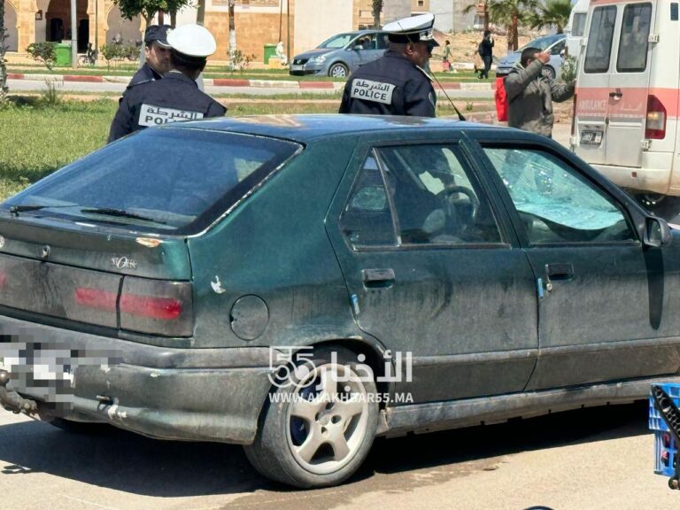 مستجدات : إطلاق سراح سائق سيارة صدمت تلميذتين أمام ثانوية ابن الهيثم بالعروي بعد تنازل المشتكية وتحويل الجناية إلى جنحة حادثة سير
