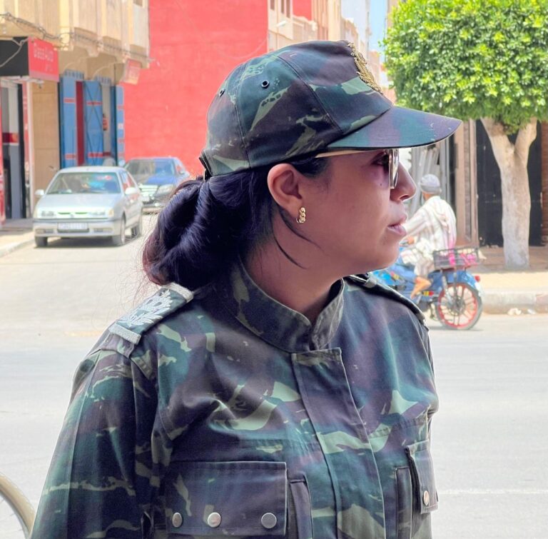 حملات تحرير الملك العمومي