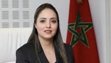 الشابة إكرام شاهين