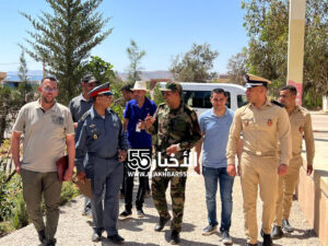 قافلة طبية متعددة التخصصات بجماعة تيزطوطين