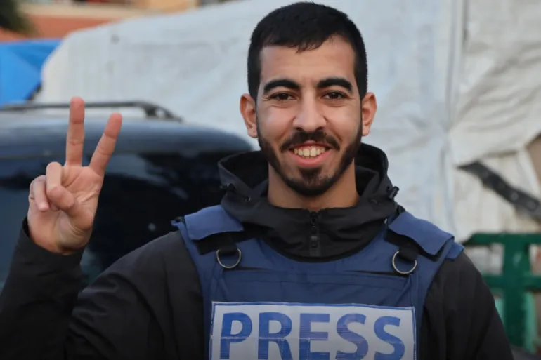 نجا من القصف ولم ينجُ من الخيانة.. اغتيال الصحفي صالح الجعفراوي يهزّ ...