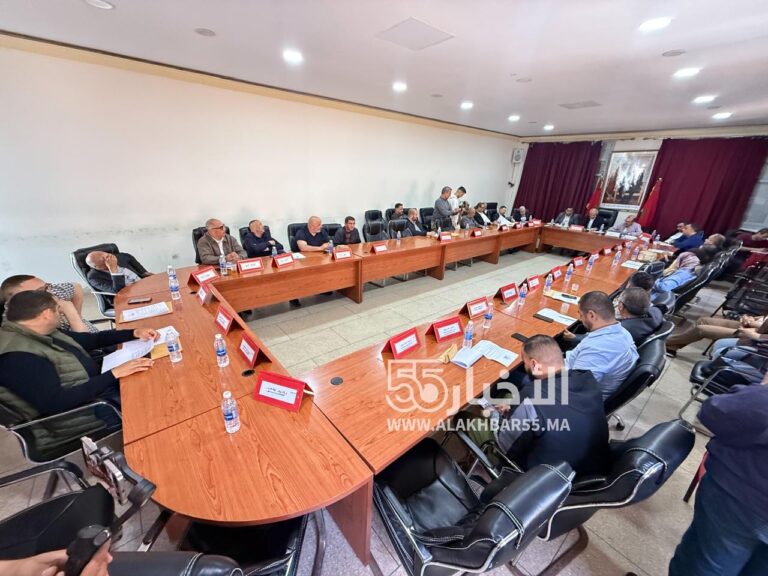 الأخبار55